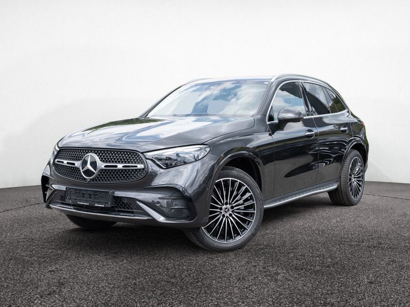 Mercedes-Benz GLC 400 e 4M AMG-Sport/Technik/Pano/AHK/HUD/Dist