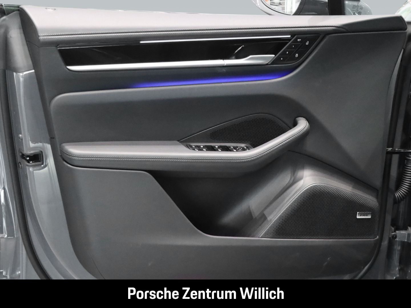 Porsche Macan 4S Surround-View InnoDrive LED-Matrix