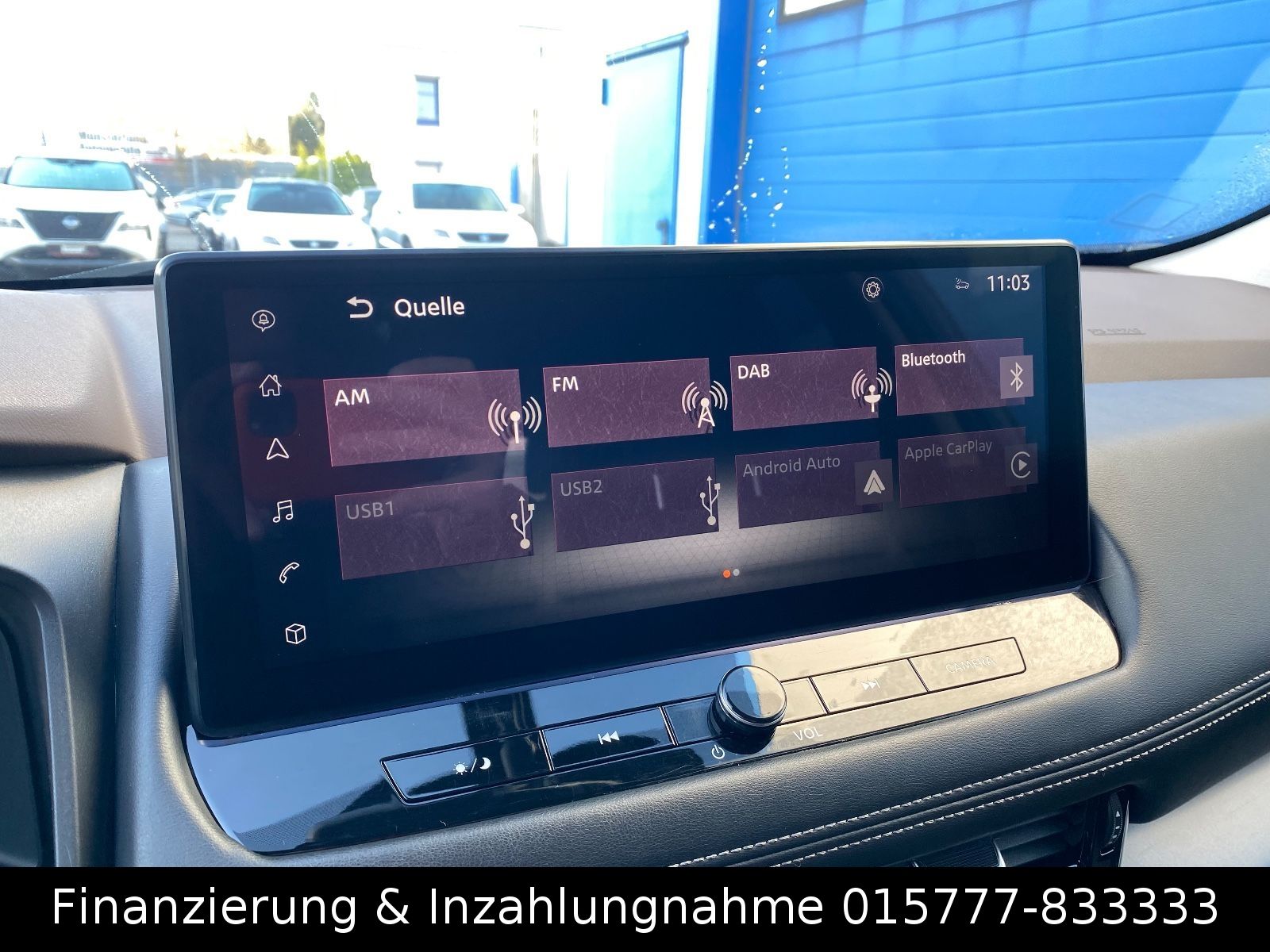 Nissan X-Trail E 4orce Tekna+ AHK Voll Garantie