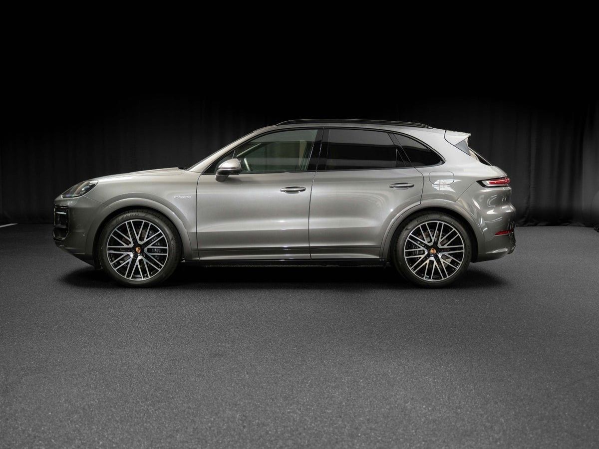 Porsche Cayenne E-Hybrid