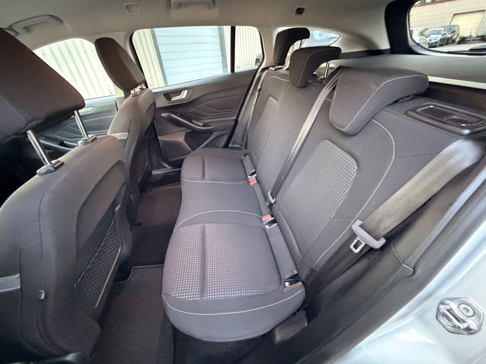 Ford Focus Turnier Cool & Connect