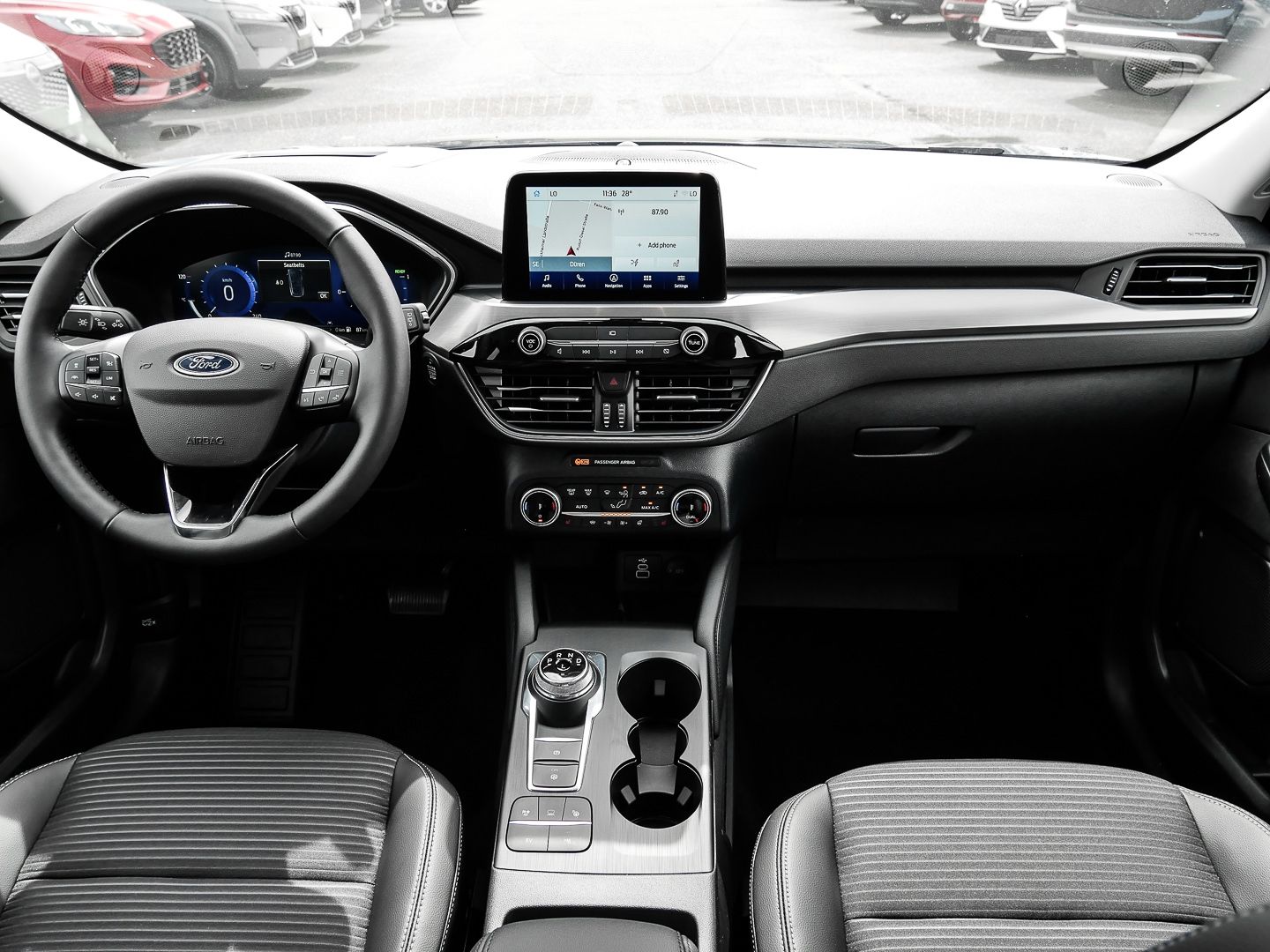 Ford Kuga Titanium X PHEV - Samsaru's Car Outlet