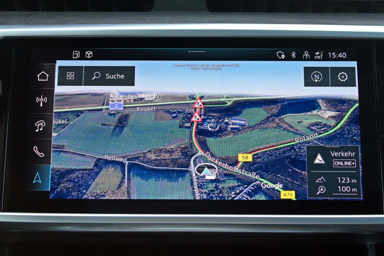 Audi RS6 PERFOMANCE KERAMIK RS-ABGAS PANO STHZG. 305