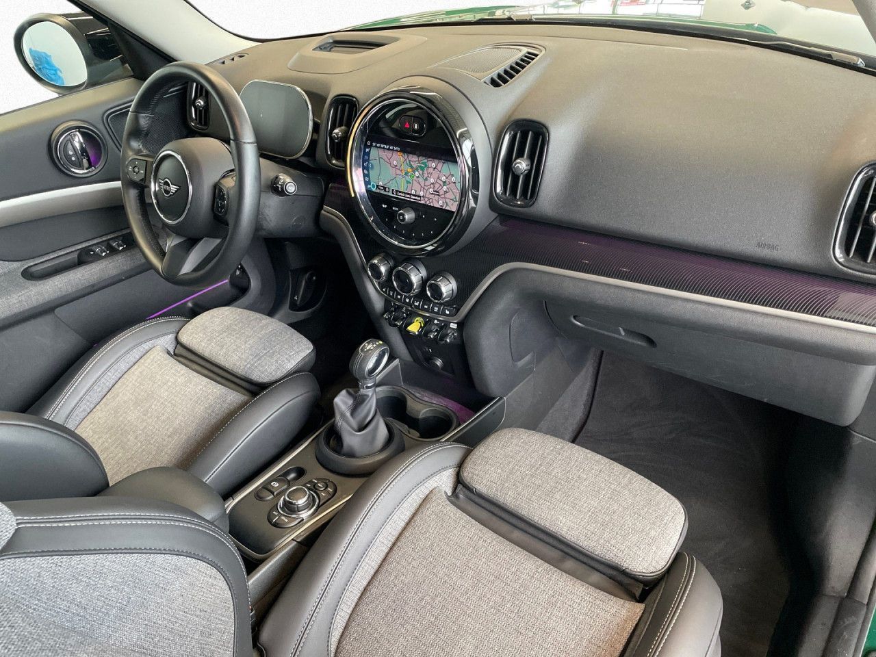 MINI Cooper SE Countryman ALL4 - Samsaru's Car Outlet