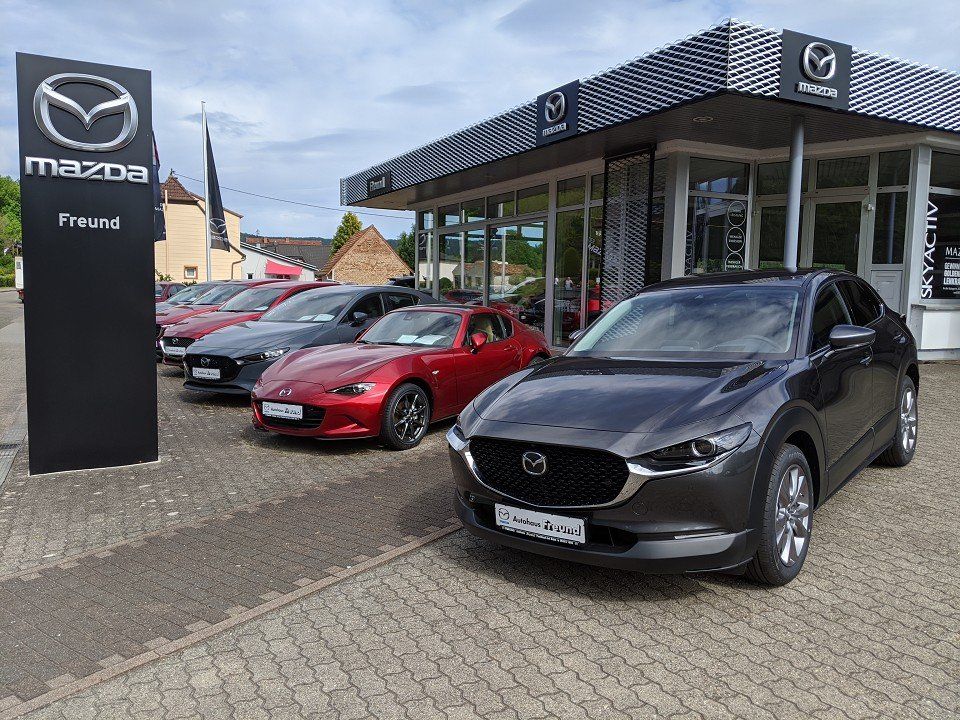 Mazda CX-30 2.0L e-SKYACTIV X 186PS 6AT FWD Exclusive-