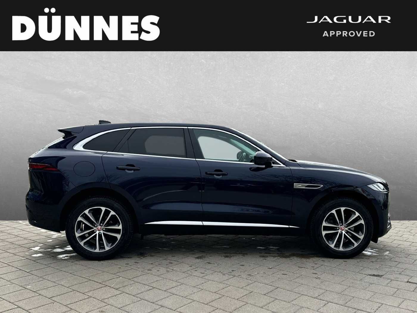 Jaguar F-Pace D200 AWD S