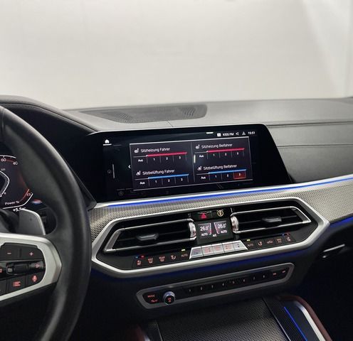 BMW X6 xDrive 40d M SPORT PANO-SKY+22Z+360+MASSAGE+