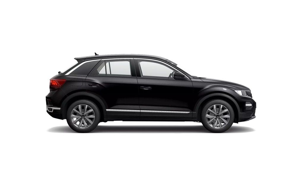 Volkswagen T-Roc 2.0 TDI DSG Style - Samsaru's Car Outlet