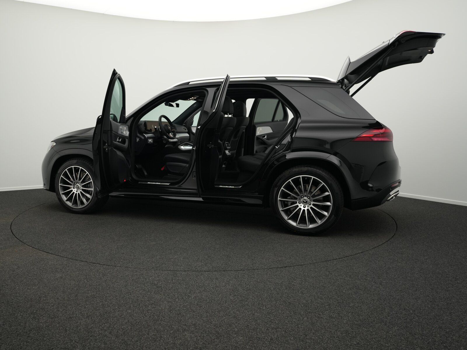 Mercedes-Benz GLE 450 d 4MATIC AMG-Line