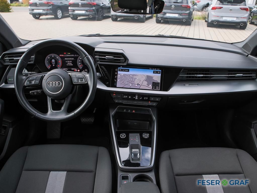 Audi A3 Limousine 2.0 TDI advanced S tronic Digi