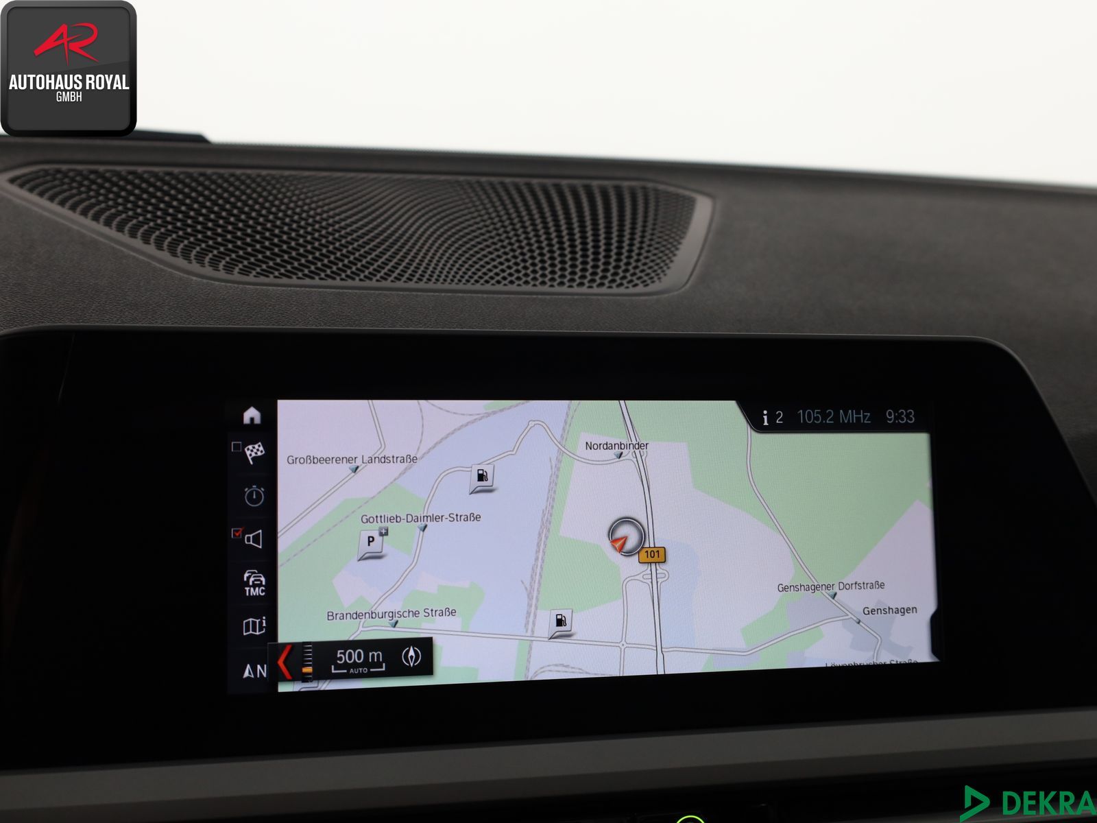 BMW 320 d - Samsaru's Car Outlet