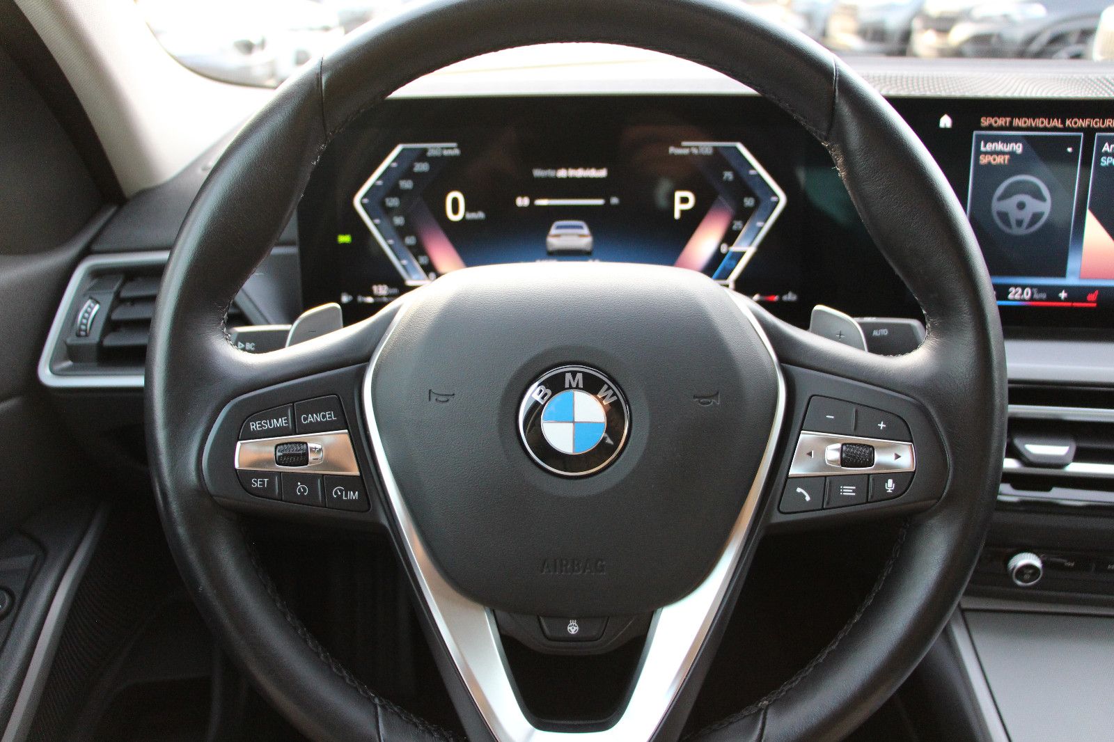 BMW 3 Limousine 320 i xDrive