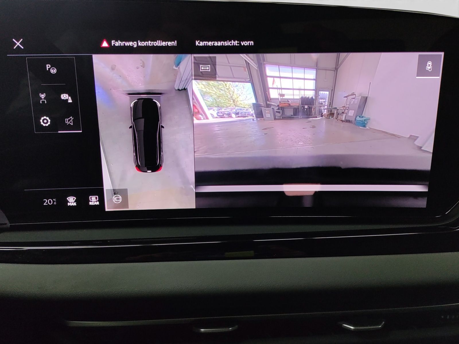 Audi A5 Avant TDI S LINE BuO HuD BF-DISPLAY LEDER
