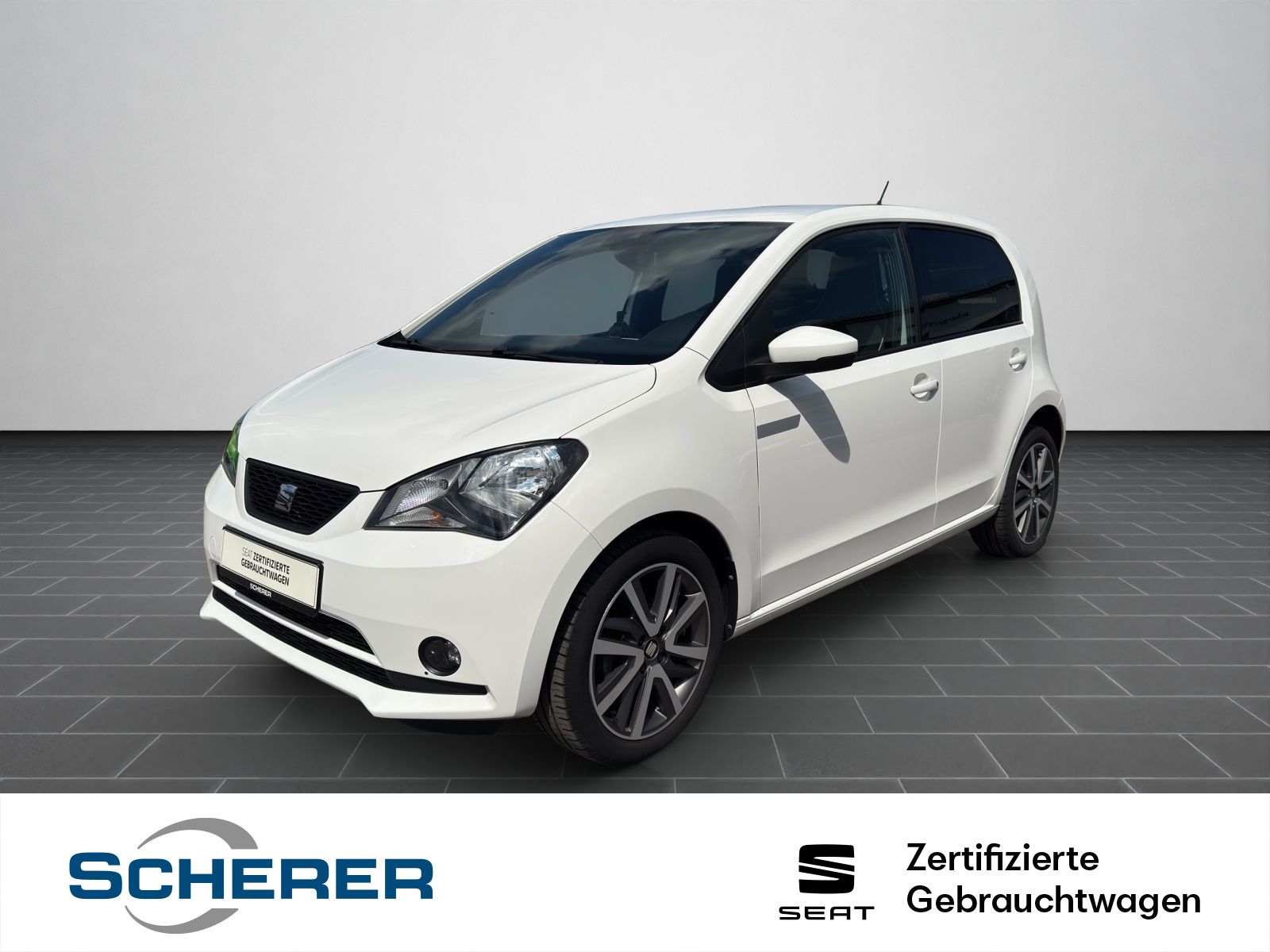 Seat Mii electric Plus - Samsaru's Car Outlet