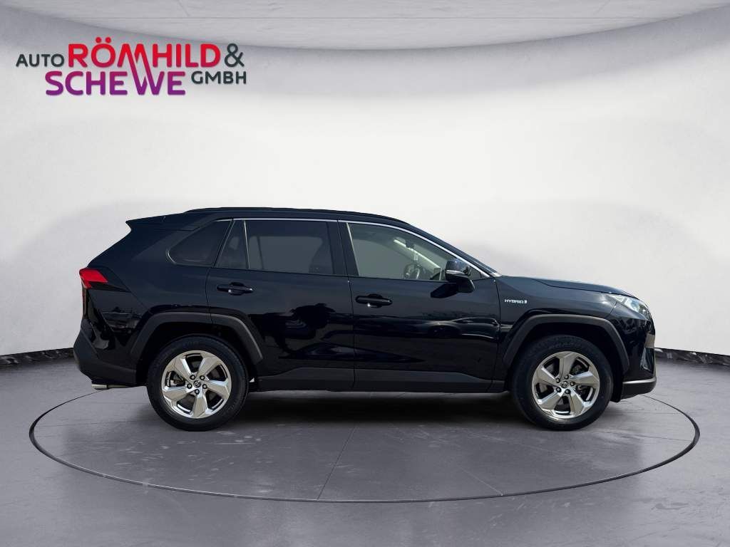 Toyota RAV 4 2.5 4x2 Hybrid Club - Samsaru's Car Outlet