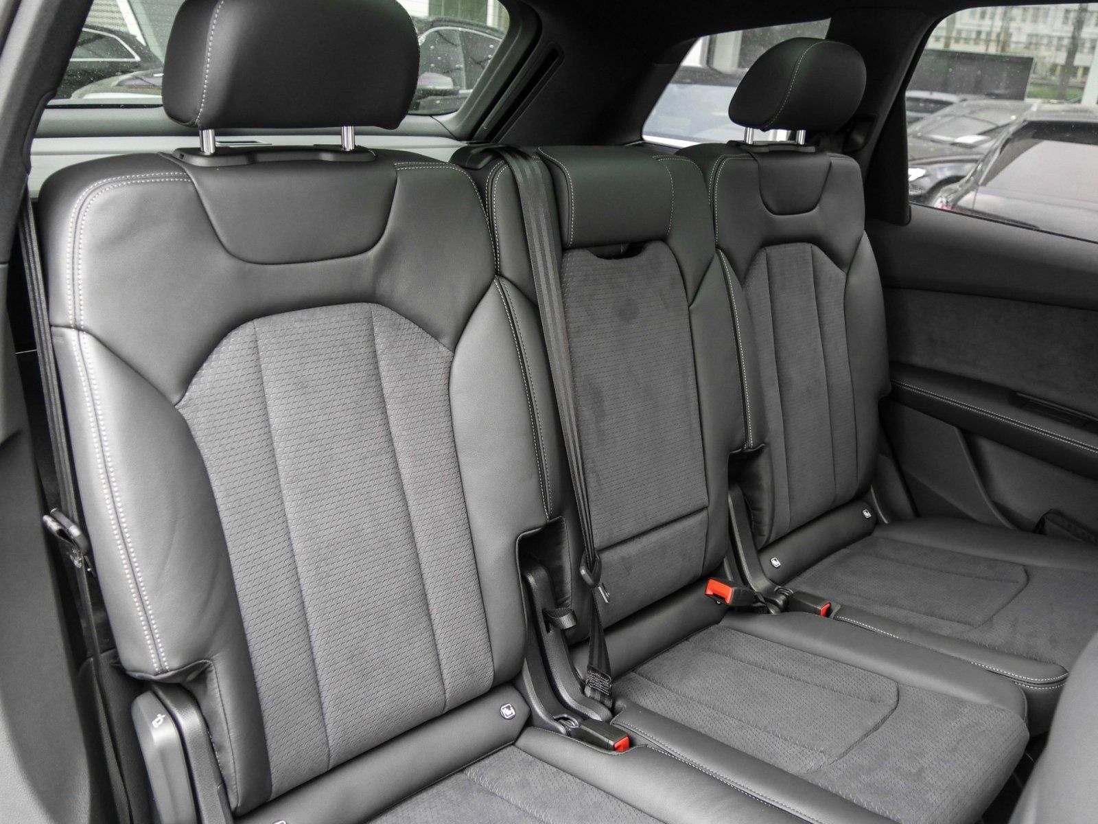 Audi Q7 50 TDI quattro tiptronic S Line Pano+Standhei