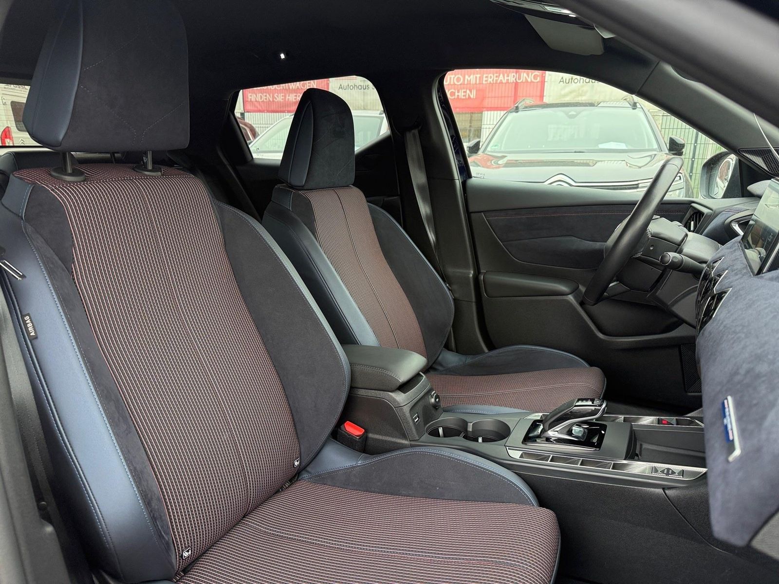 DS Automobiles DS3 CB E-TENSE INES DE LA FRES,LEASING MÖGLICH,1