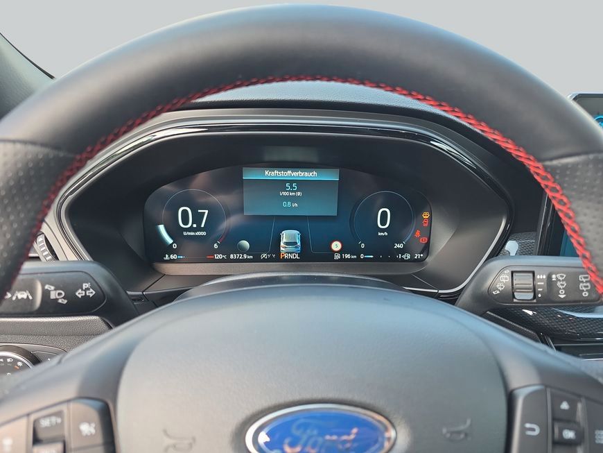 Ford Focus Turnier 1.5 EcoBlue Aut. ST-LINE X +AHK+LE
