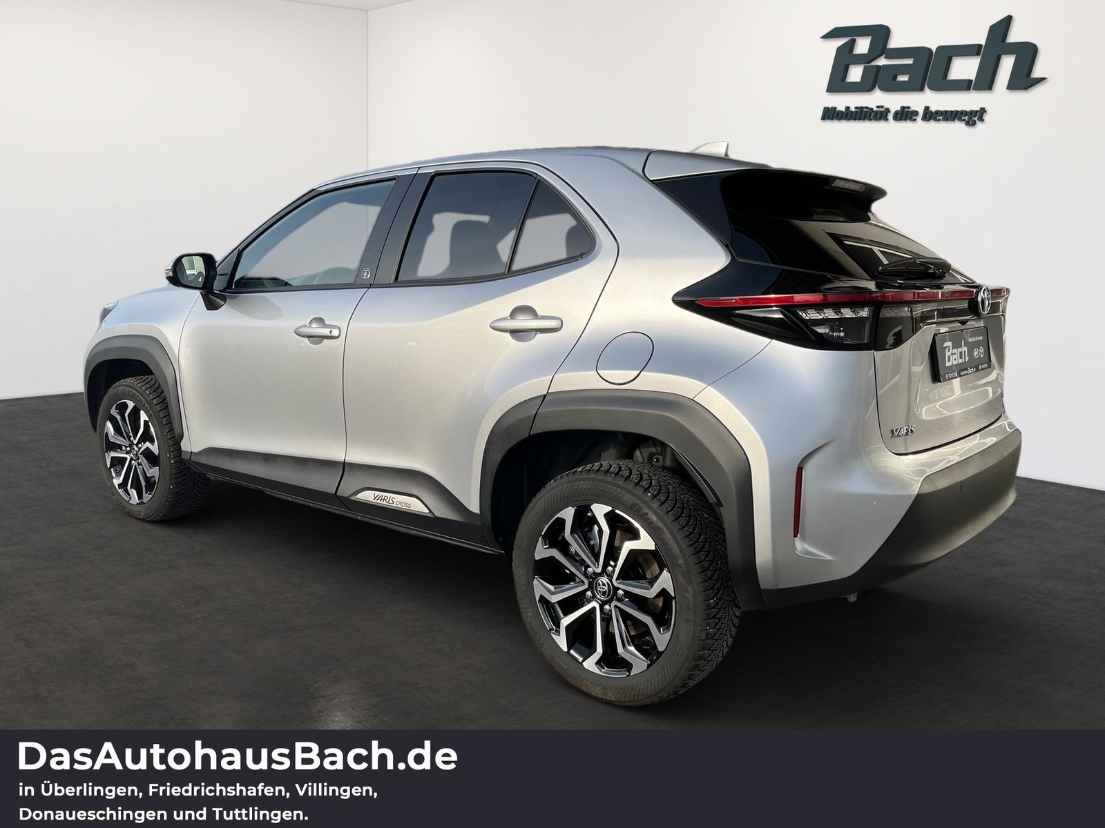 Toyota Yaris Cross 1.5 Hybrid Team D Winter Safety