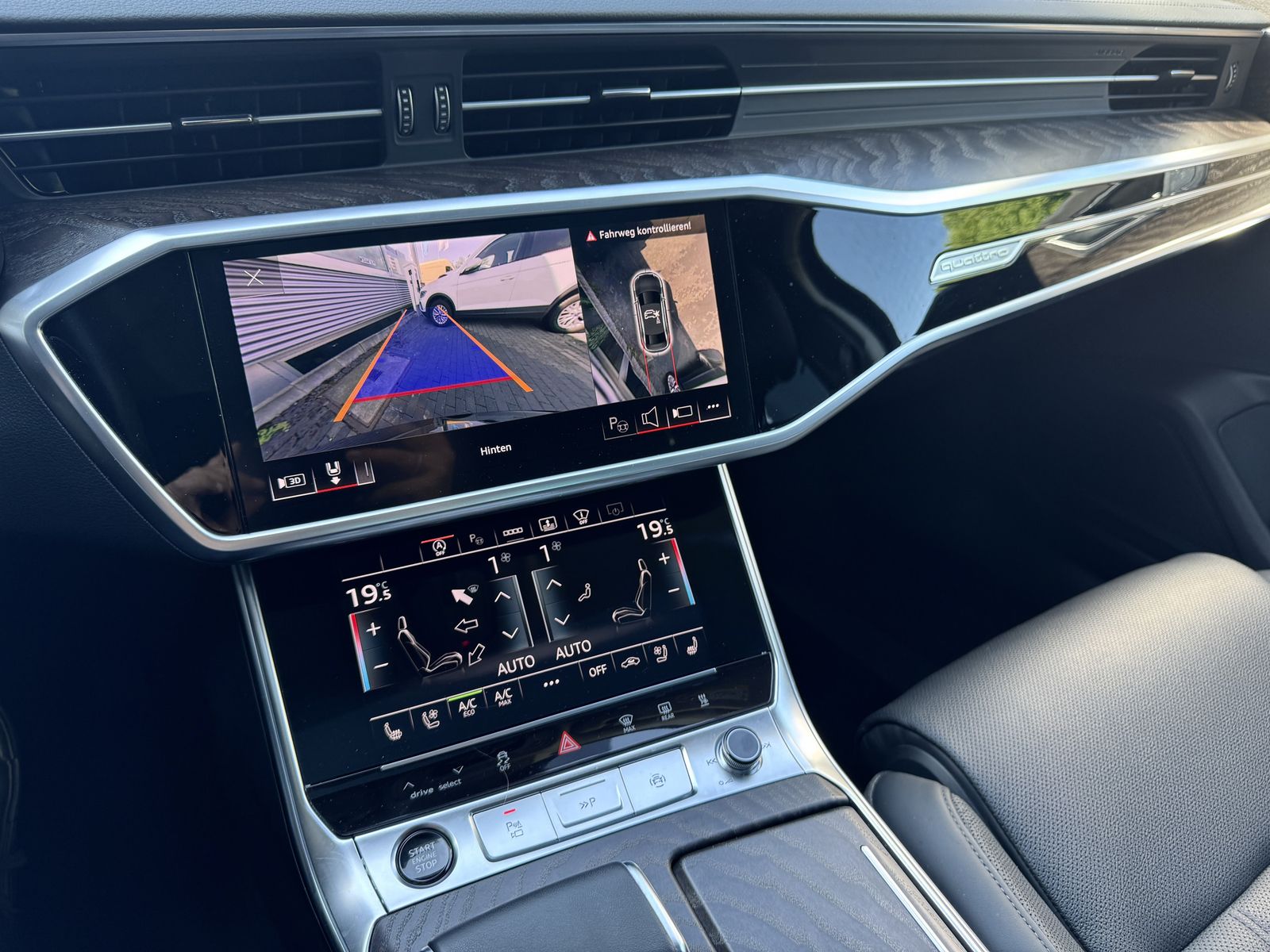 Audi A6 quattro S line - Samsaru's Car Outlet