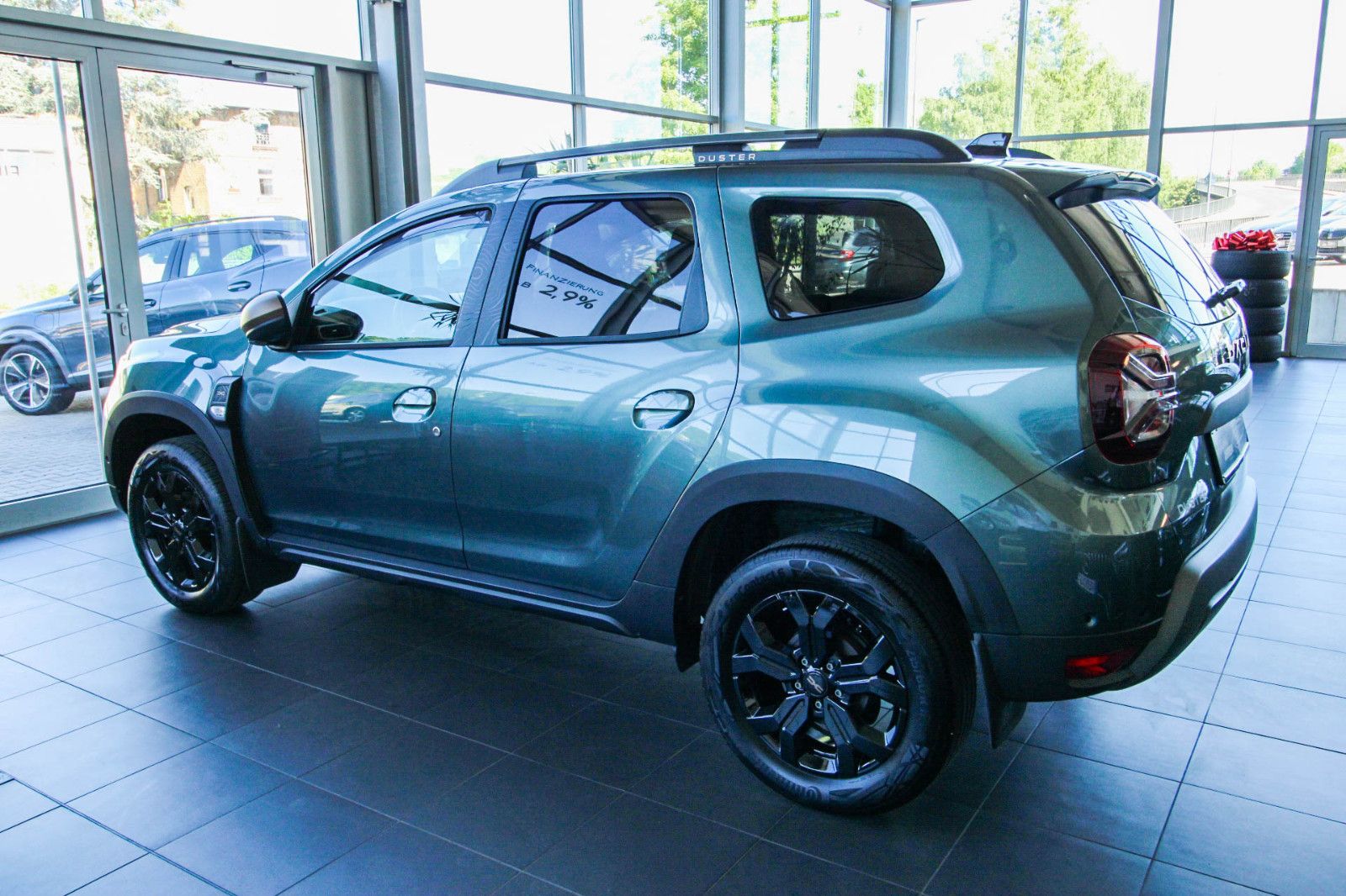 Dacia Duster II Extreme TCe 150 - Samsaru's Car Outlet