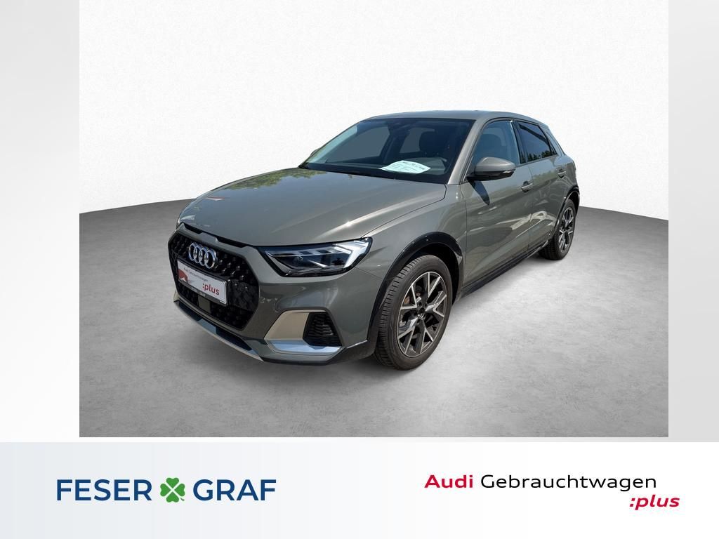 Audi A1 allstreet 30 TFSI S tronic - Samsaru's Car Outlet