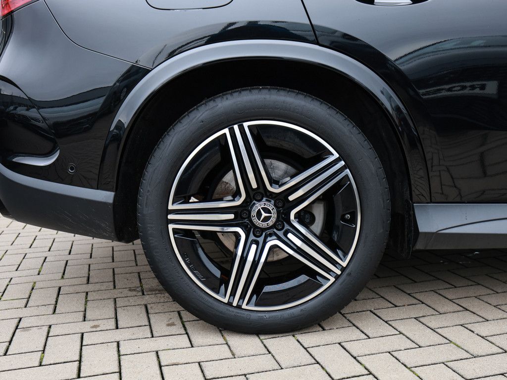 Mercedes-Benz GLC 220 d 4M AMG Sport Advanced+ AHK Abstandstem
