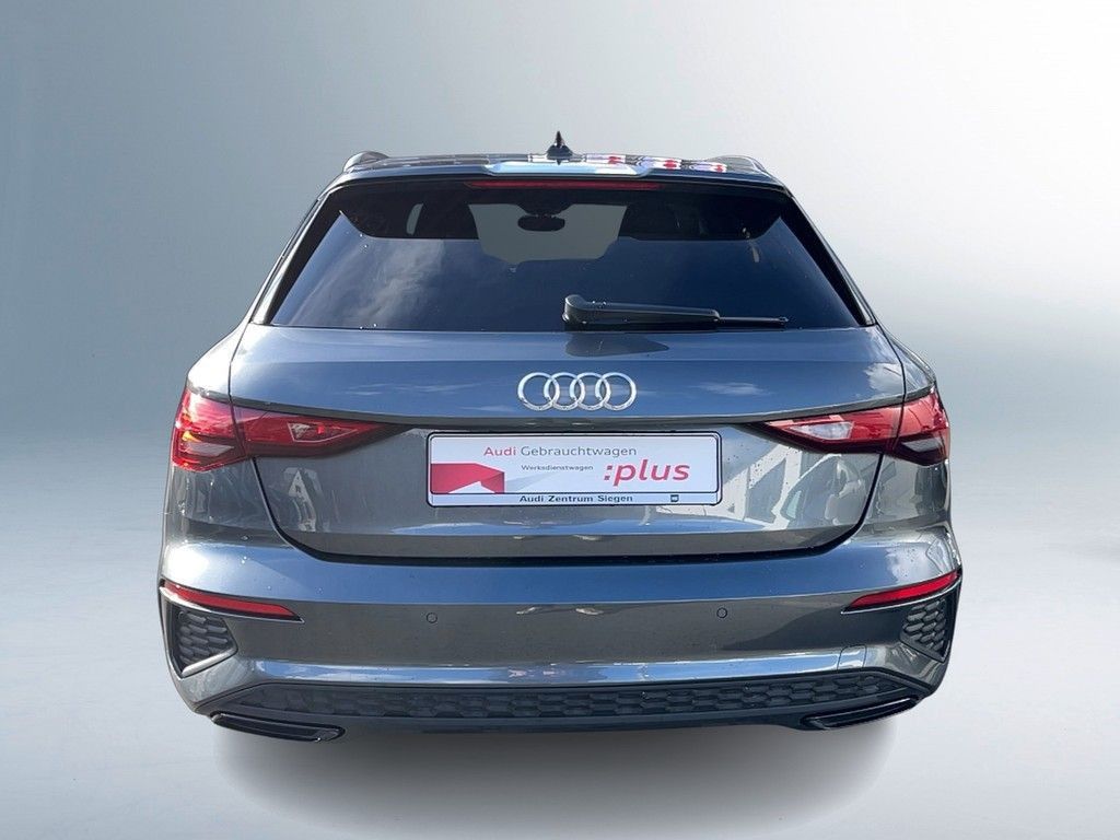 Audi A3 Sportback 30 TFSI S line - Samsaru's Car Outlet