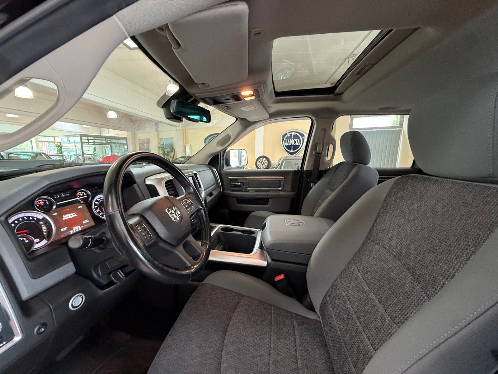 Dodge RAM 1500 °BRD-FZG°LPG-PRINS°