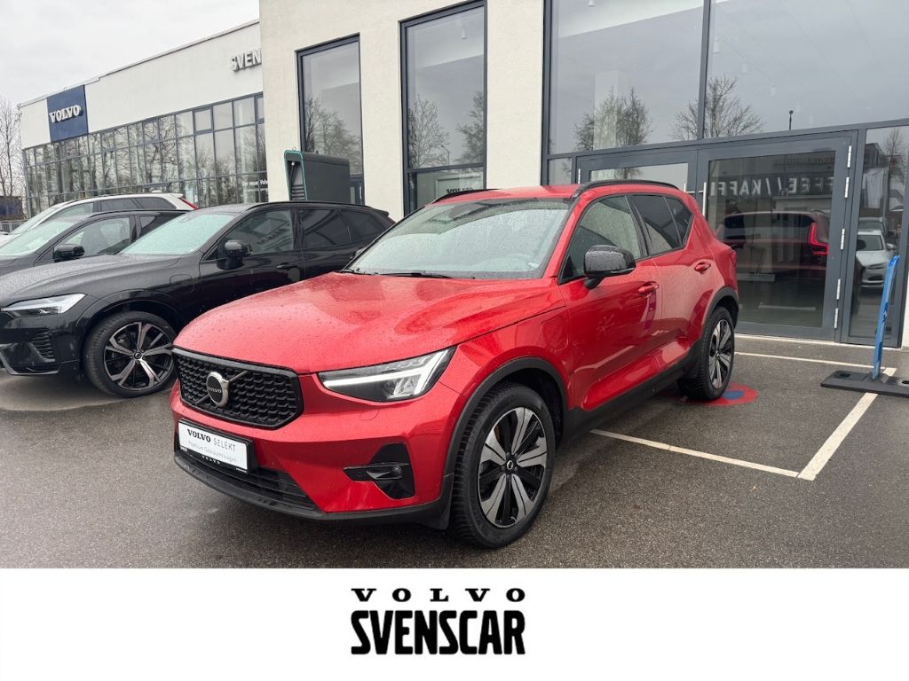 Volvo XC40 Plus Dark Recharge Plug-In Hybrid T4 Twin E