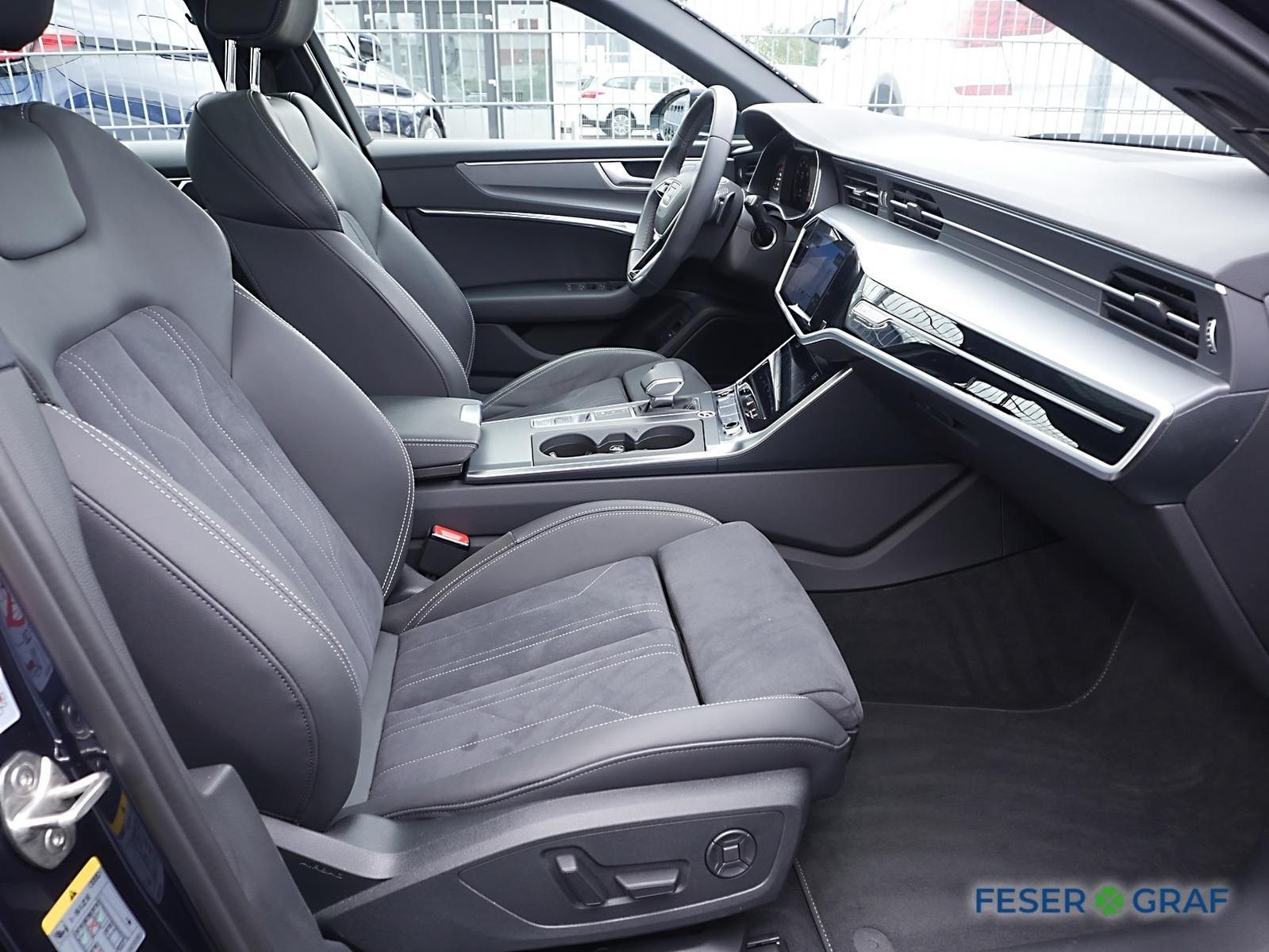 Audi A6 Avant 45 TFSI S tronic - Samsaru's Car Outlet