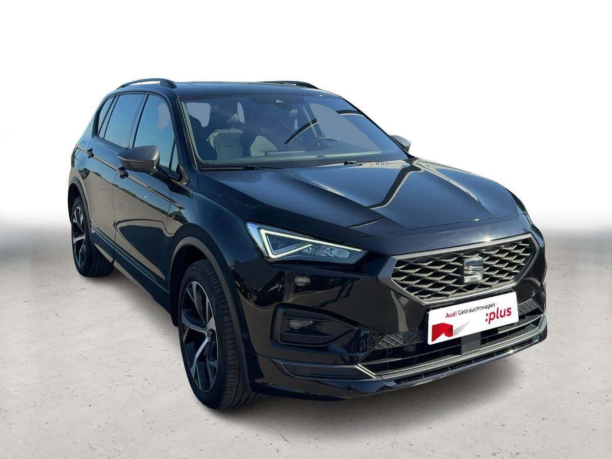 Seat Tarraco 2.0 TDI FR APP+DAB+AHK+PANO+SHZ+VIRT+ACC