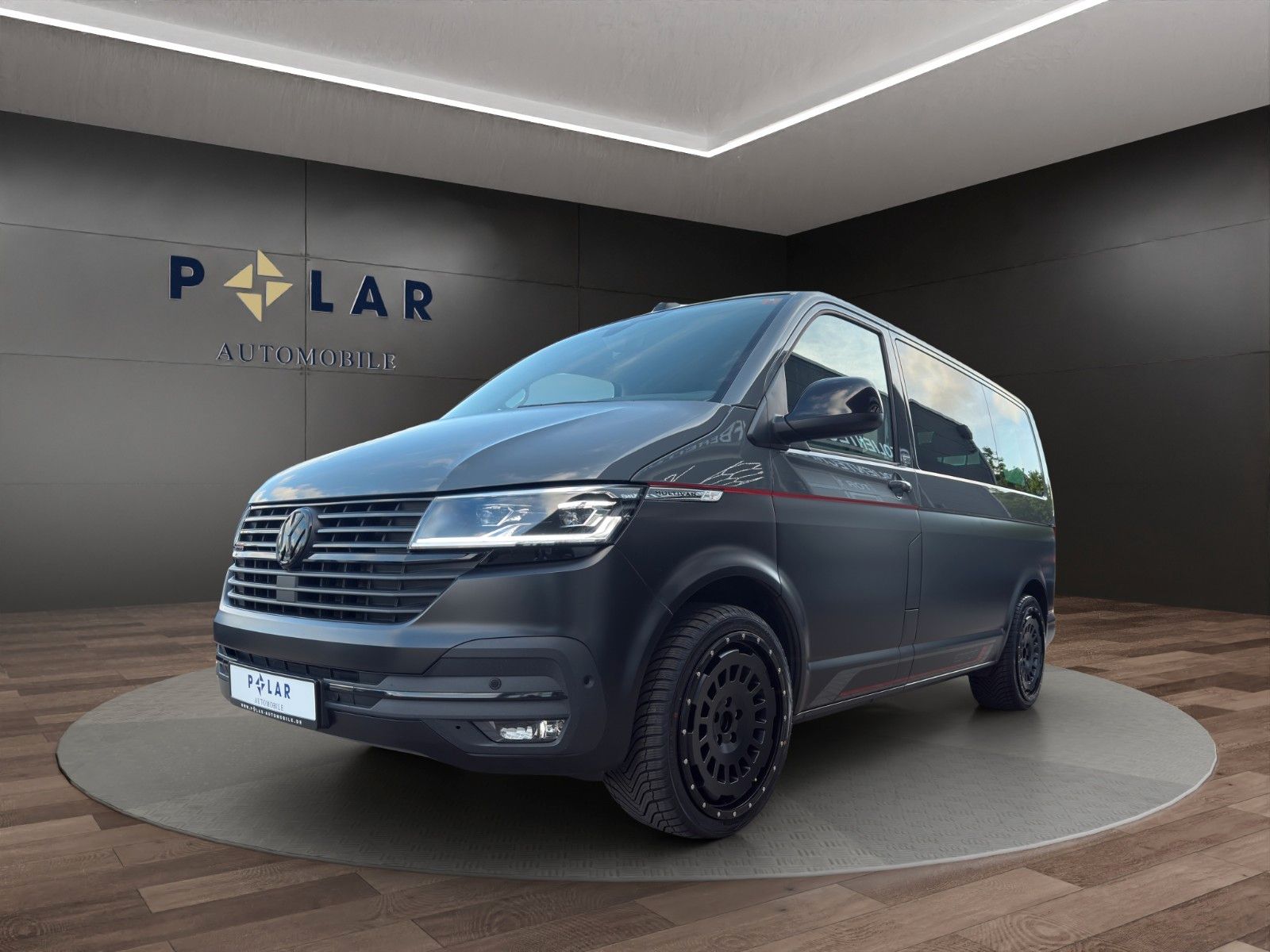 Volkswagen T6.1 Multivan - Samsaru's Car Outlet