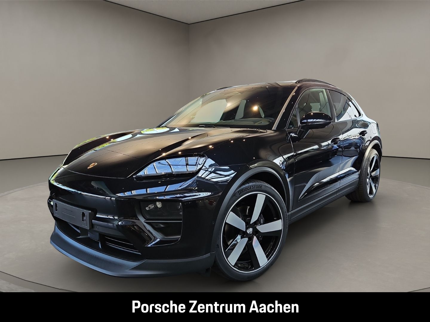 Porsche Macan 4 BOSE Surround View LED-Matrix