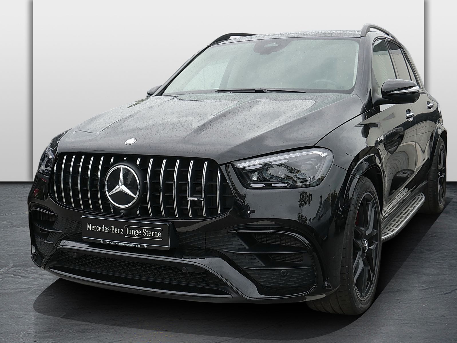 Mercedes-Benz GLE 63 AMG s 4M+PREMIUM PLUS+DIST+PANO+HUD+AHK++
