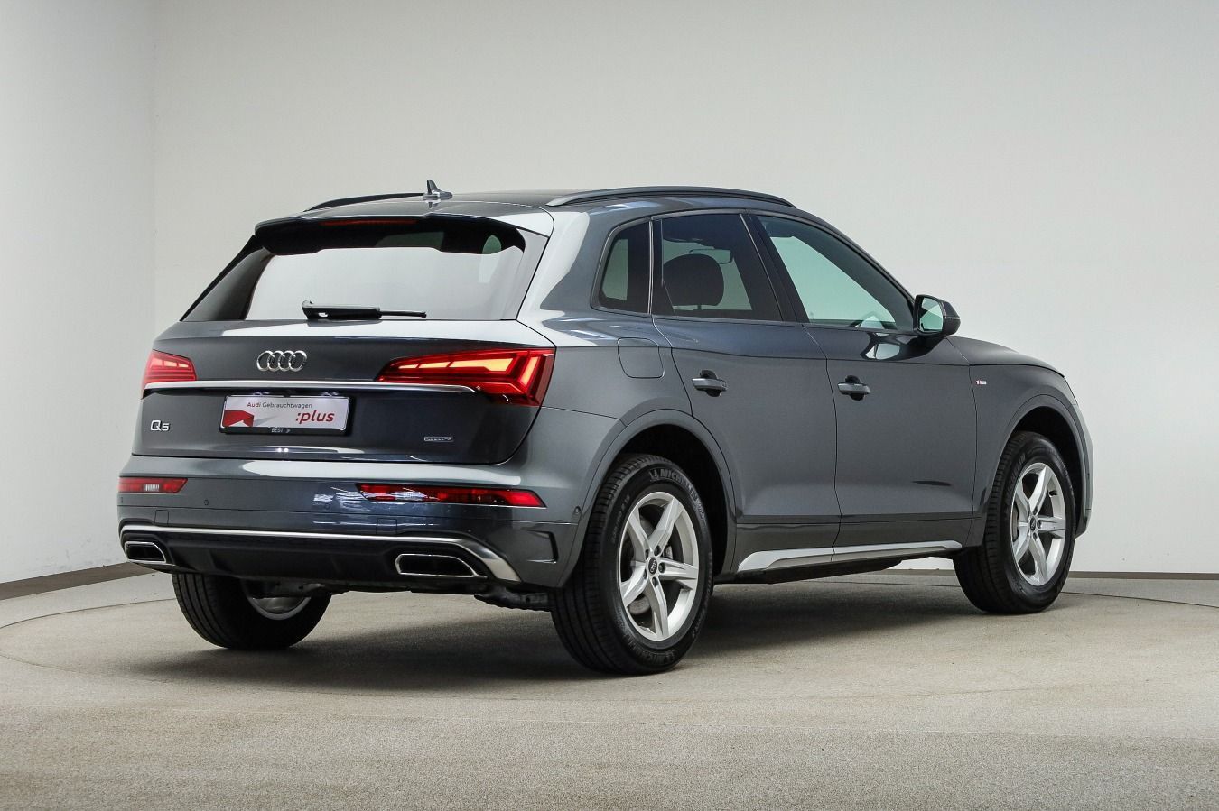 Audi Q5 S line 50 TFSI e qu. Pano, Assist, Matrix
