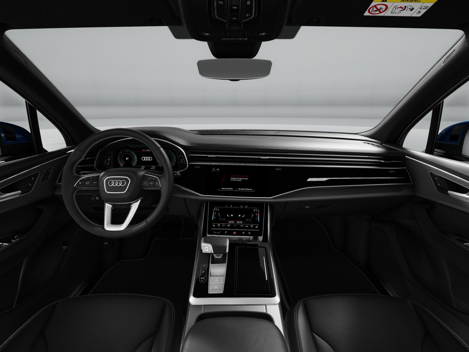 Audi Q7 50 TDI quattro S line*Navi*Matrix*HUD*Alu*AHK