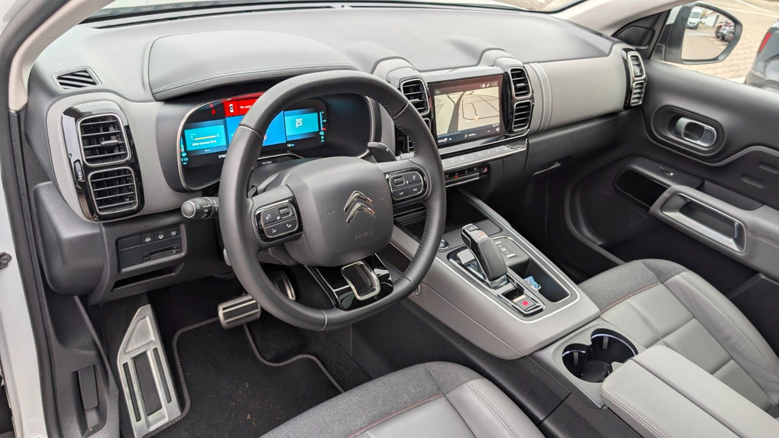 Citroën C5 Aircross Plug-in-Hybrid 225 ë-EAT8 SHINE PACK