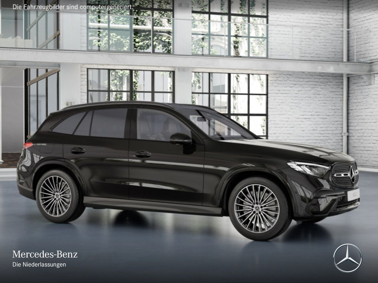 Mercedes-Benz GLC 200 4M AMG - Samsaru's Car Outlet