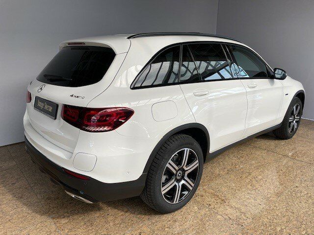 Mercedes-Benz GLC 300 e 4M Exclusive - Samsaru's Car Outlet