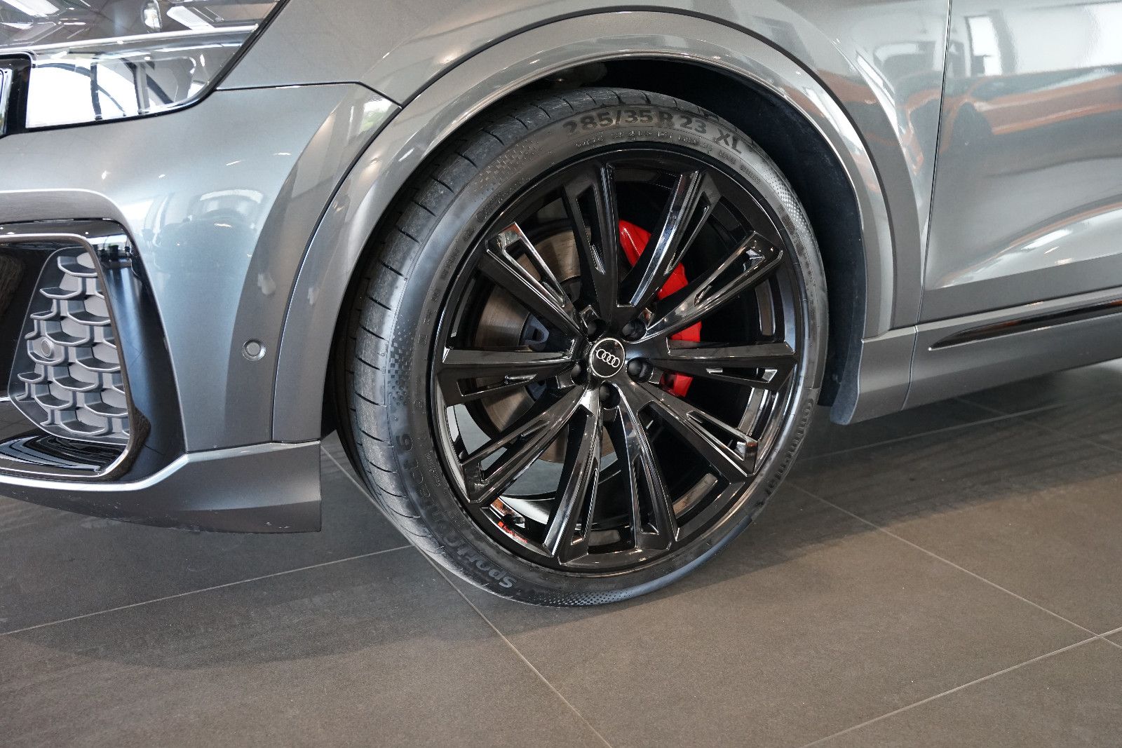 Audi Q8 50 TDI quattro | S line | Pano | B&O | Matrix