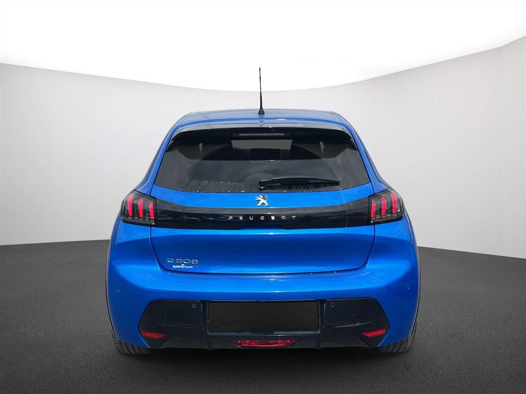 Peugeot e-208 136 Allure - Samsaru's Car Outlet