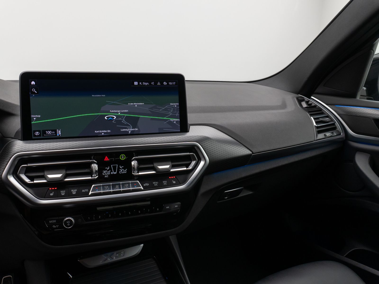 BMW X3 xD30e M Sport - Samsaru's Car Outlet