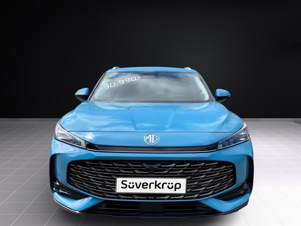 MG HS Luxury MY24 360 DISTR SPUR PDC SHZ