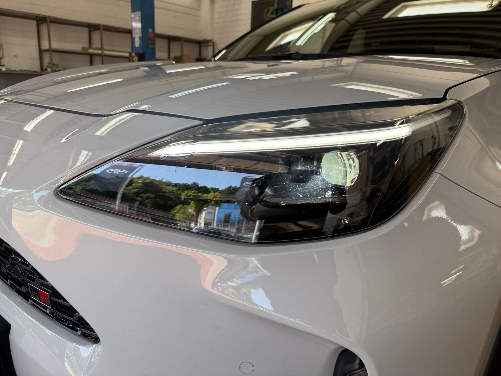 Toyota Yaris Cross 1.5 GR Sport HUD,KlimaA,LED,LM 18