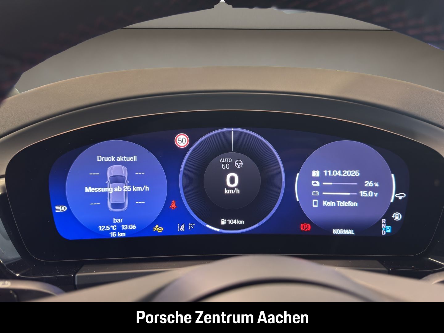 Porsche Macan Turbo BOSE InnoDrive Panorama LED-Matrix