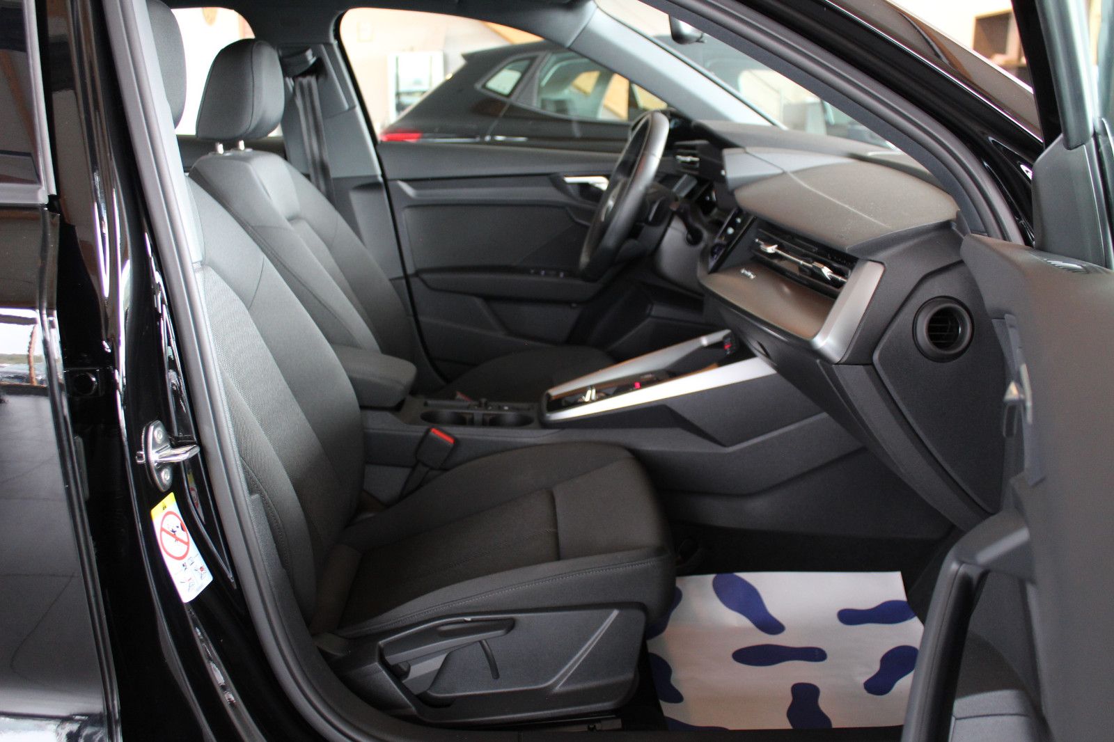 Audi A3 Limousine 40 TFSI S tronic quattro advanced