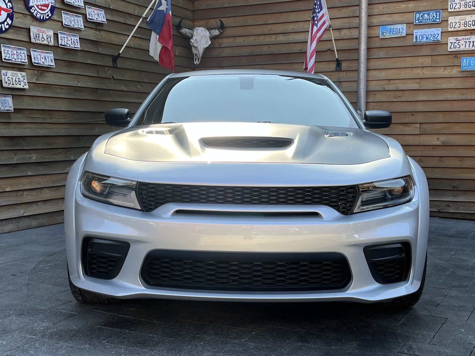 Dodge Charger SCAT PACK 6.4L V8 SRT WIDEBODY Brembo