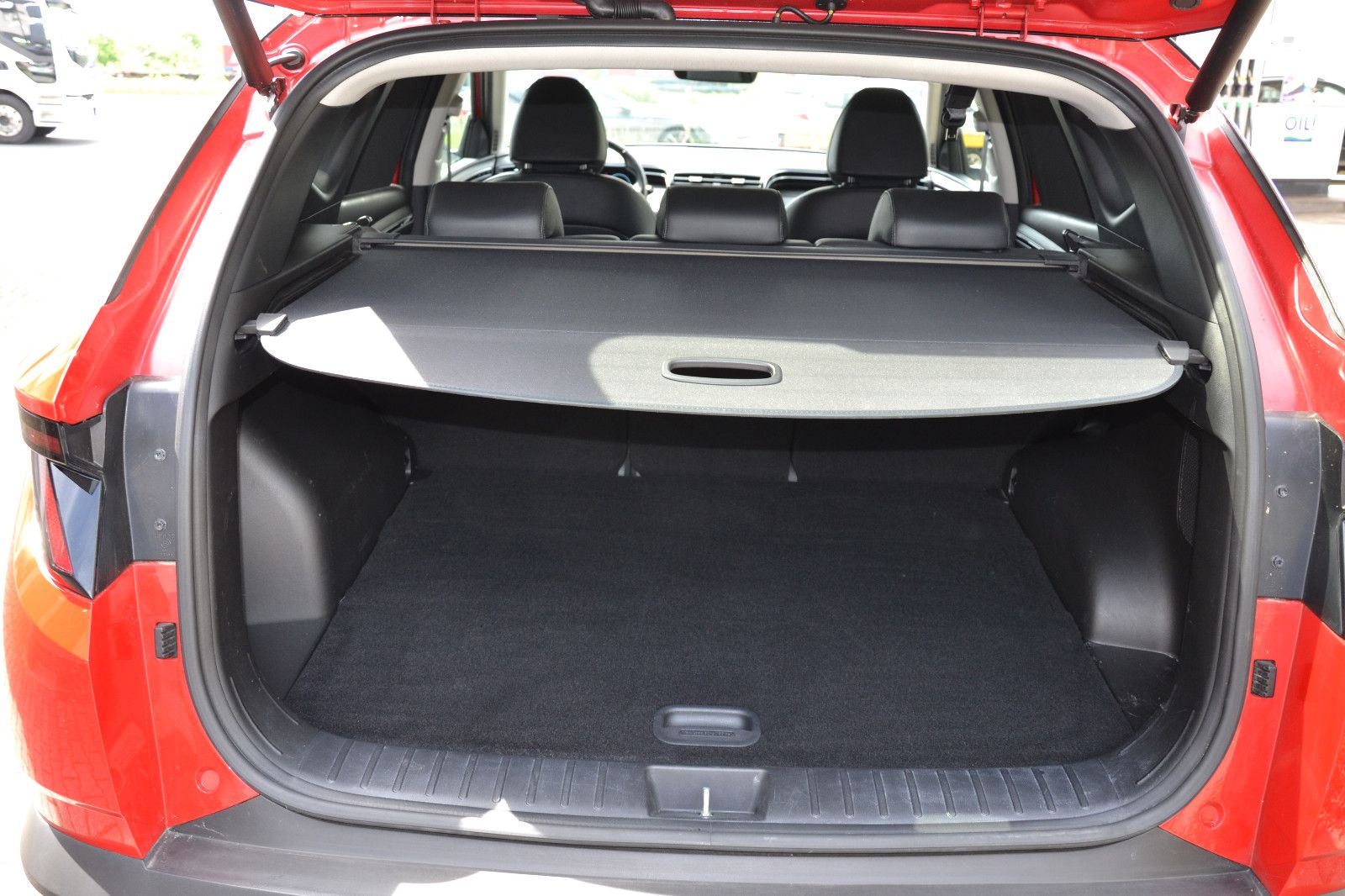 Hyundai Tucson Prime Mild-Hybrid 4WD - Samsaru's Car Outlet