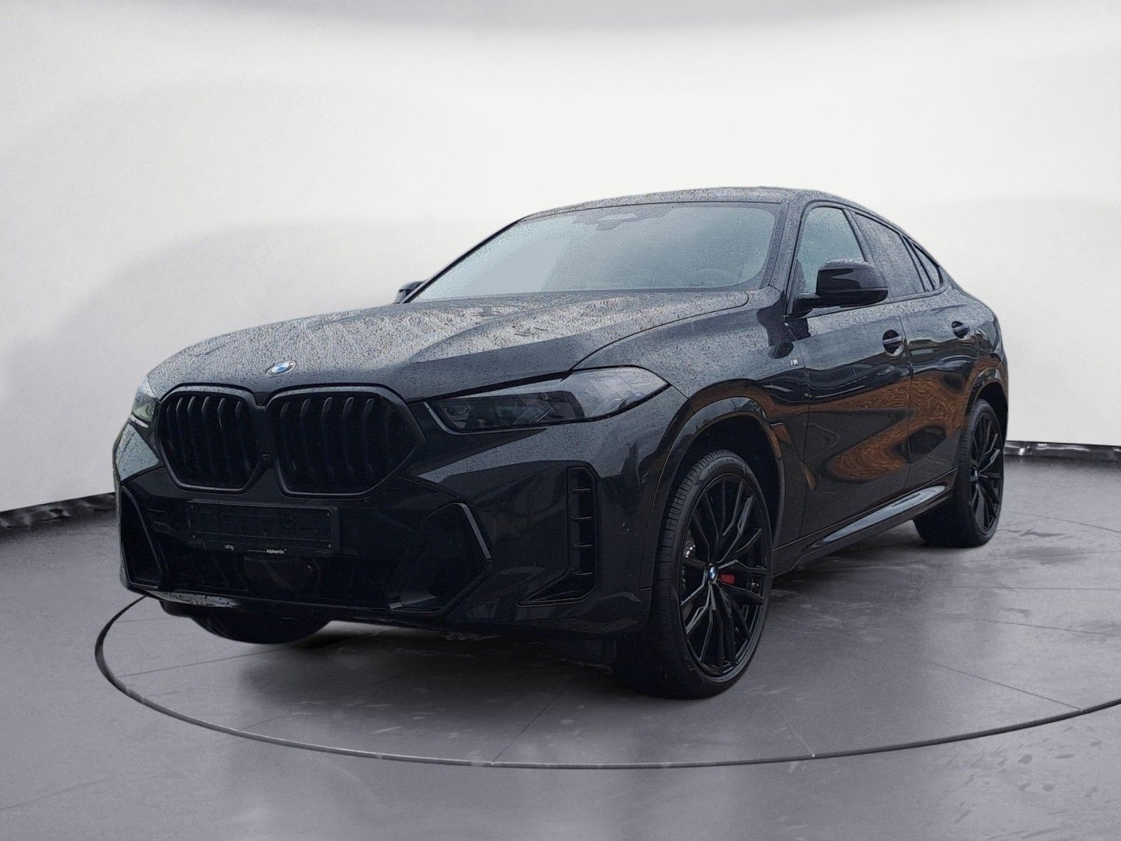 BMW X6 xDrive30d MSportPro Innovationspaket AHK